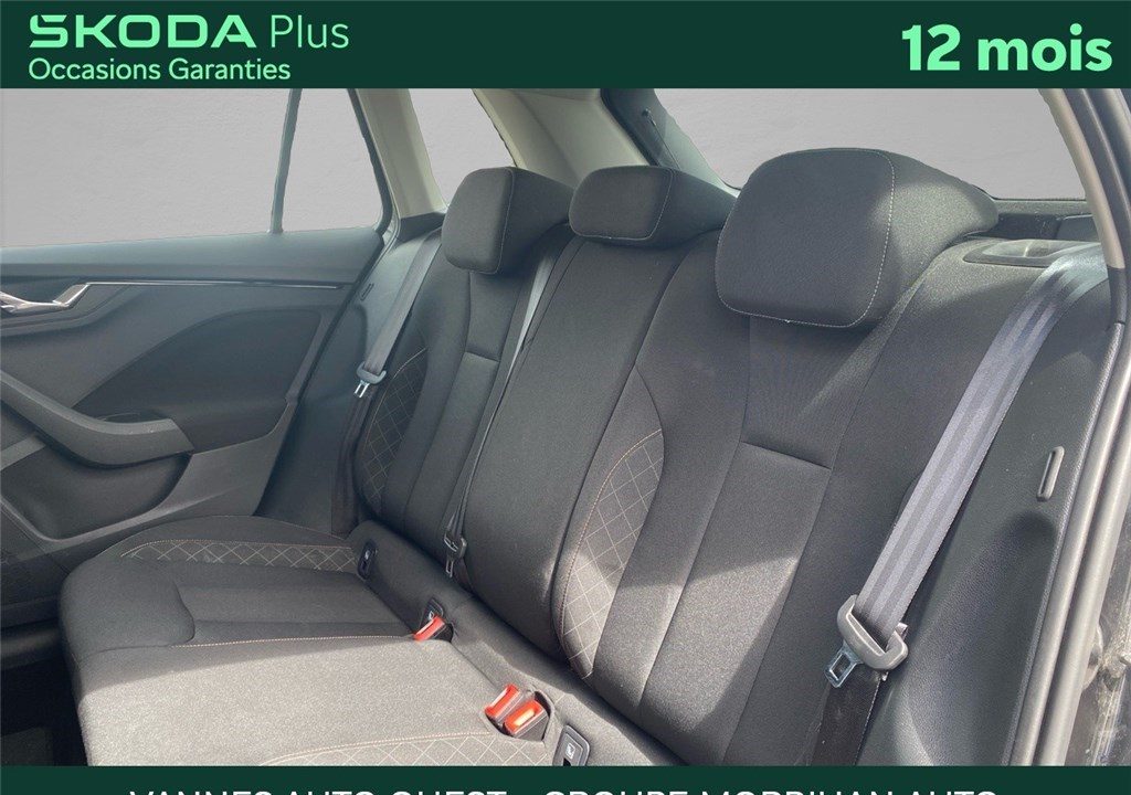 SKODA KAMIQ 1.0 TSI EVO 110 CH BVM6