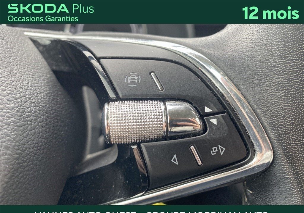 SKODA KAMIQ 1.0 TSI EVO 110 CH BVM6