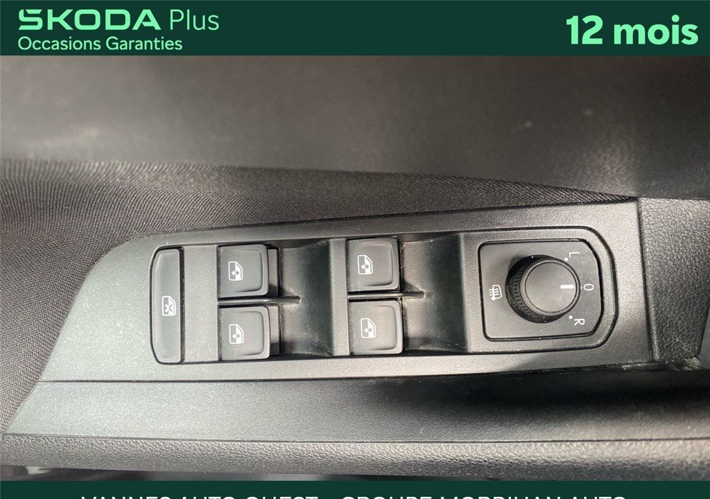 SKODA KAMIQ 1.0 TSI EVO 110 CH BVM6
