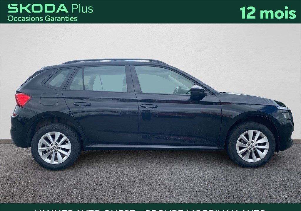 SKODA KAMIQ 1.0 TSI EVO 110 CH BVM6