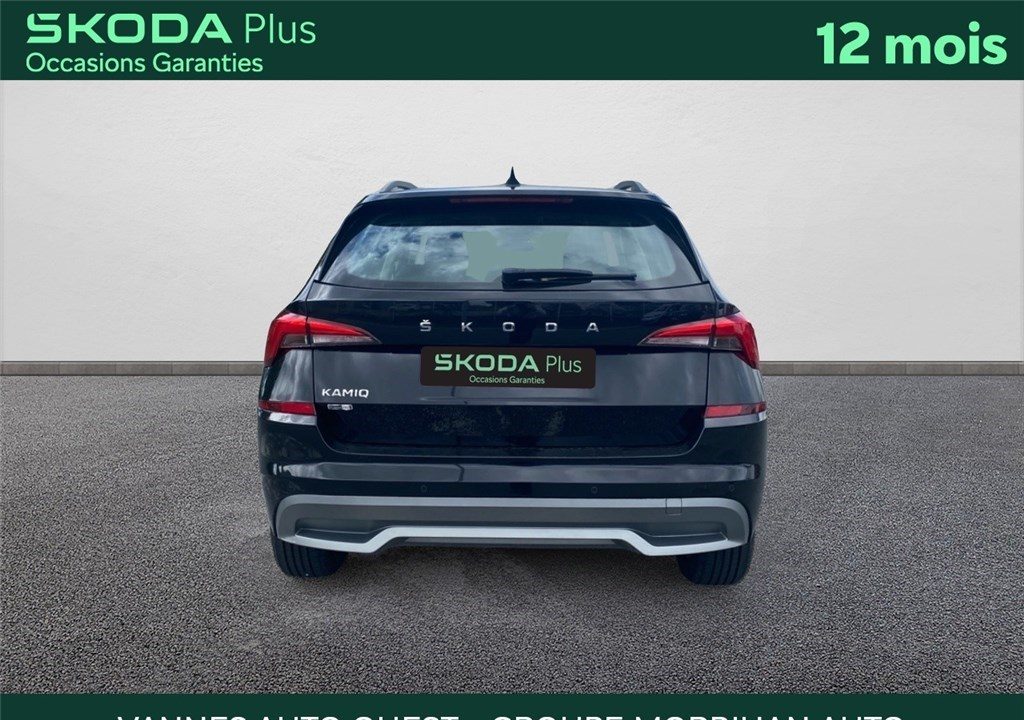 SKODA KAMIQ 1.0 TSI EVO 110 CH BVM6