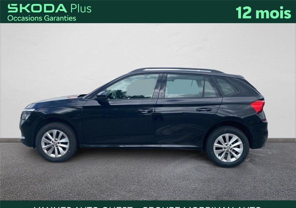 SKODA KAMIQ 1.0 TSI EVO 110 CH BVM6