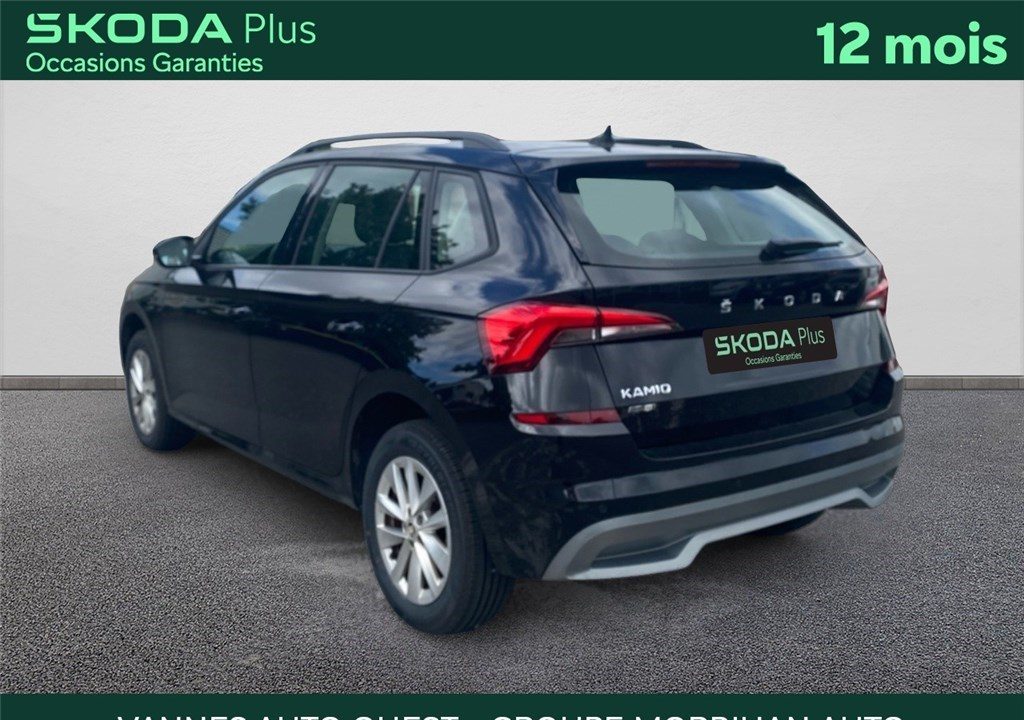 SKODA KAMIQ 1.0 TSI EVO 110 CH BVM6