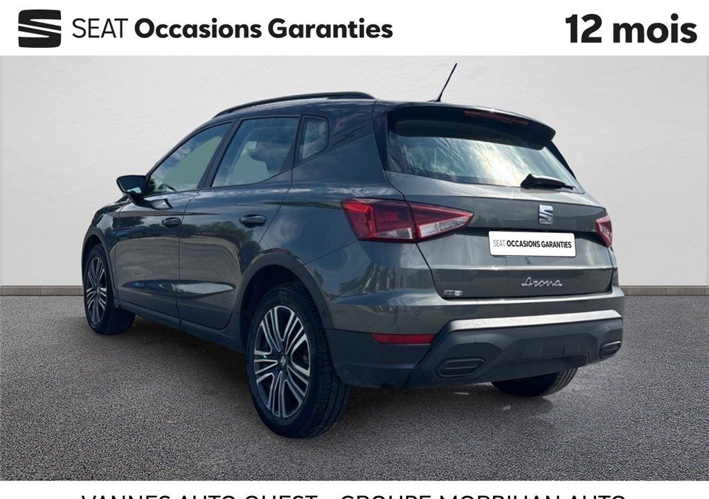 SEAT ARONA 1.0 TSI 110 CH START/STOP BVM6