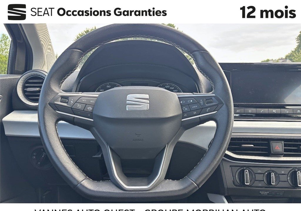 SEAT ARONA 1.0 TSI 110 CH START/STOP BVM6