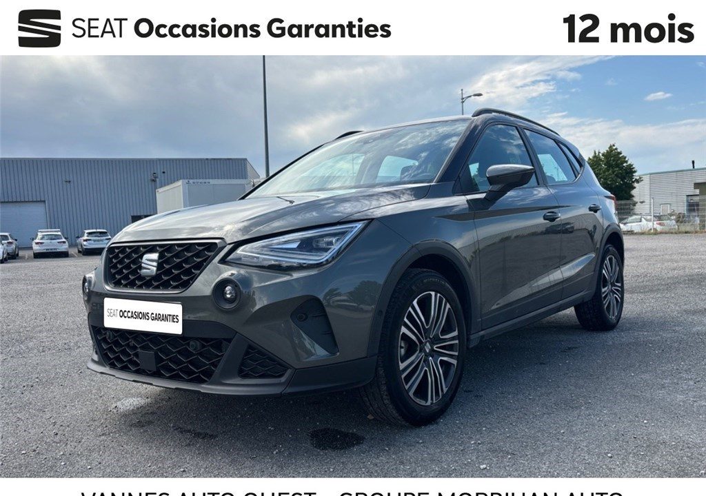 SEAT ARONA 1.0 TSI 110 CH START/STOP BVM6