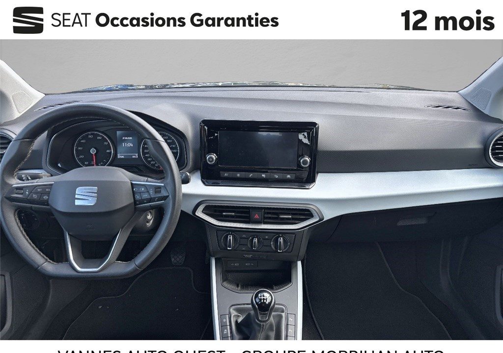 SEAT ARONA 1.0 TSI 110 CH START/STOP BVM6