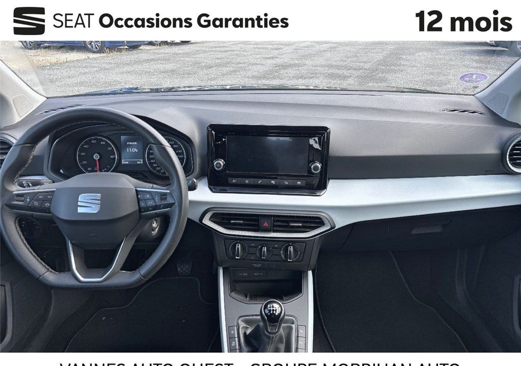 SEAT ARONA 1.0 TSI 110 CH START/STOP BVM6
