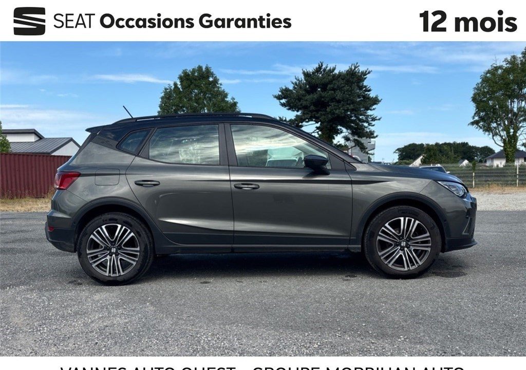 SEAT ARONA 1.0 TSI 110 CH START/STOP BVM6