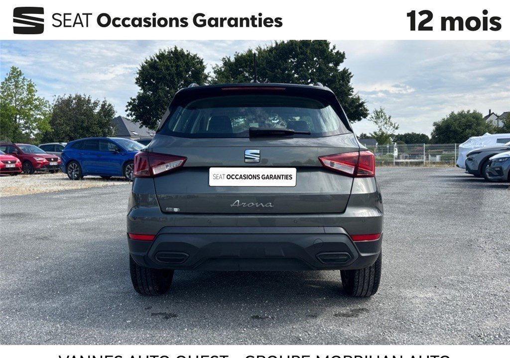 SEAT ARONA 1.0 TSI 110 CH START/STOP BVM6
