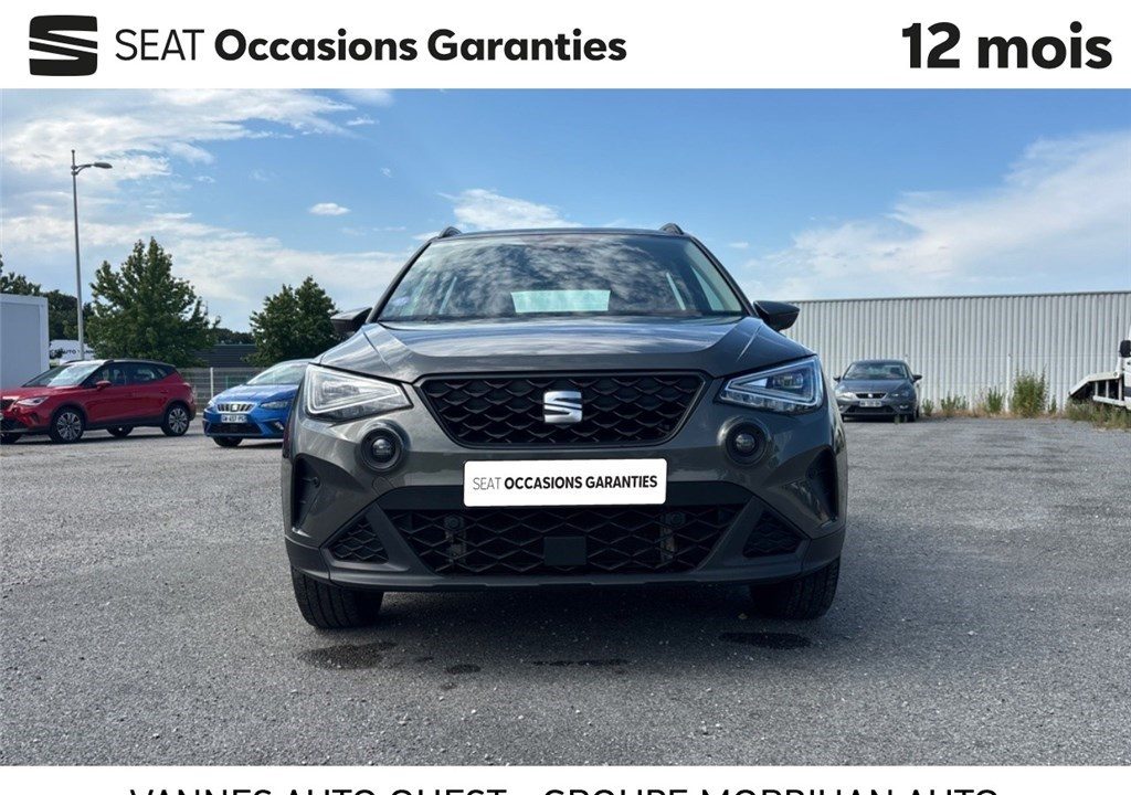SEAT ARONA 1.0 TSI 110 CH START/STOP BVM6