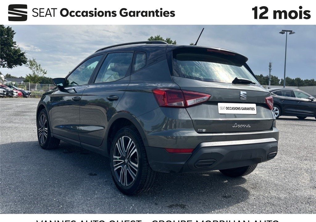 SEAT ARONA 1.0 TSI 110 CH START/STOP BVM6