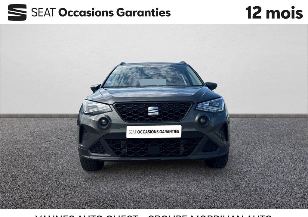 SEAT ARONA 1.0 TSI 110 CH START/STOP BVM6