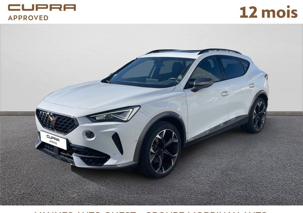CUPRA FORMENTOR 1.5 TSI 150 CH