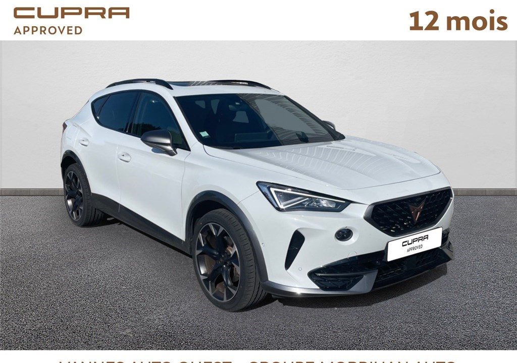 CUPRA FORMENTOR 1.5 TSI 150 CH