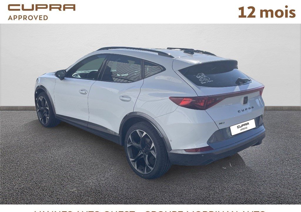 CUPRA FORMENTOR 1.5 TSI 150 CH