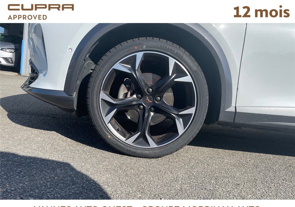 CUPRA FORMENTOR 1.5 TSI 150 CH