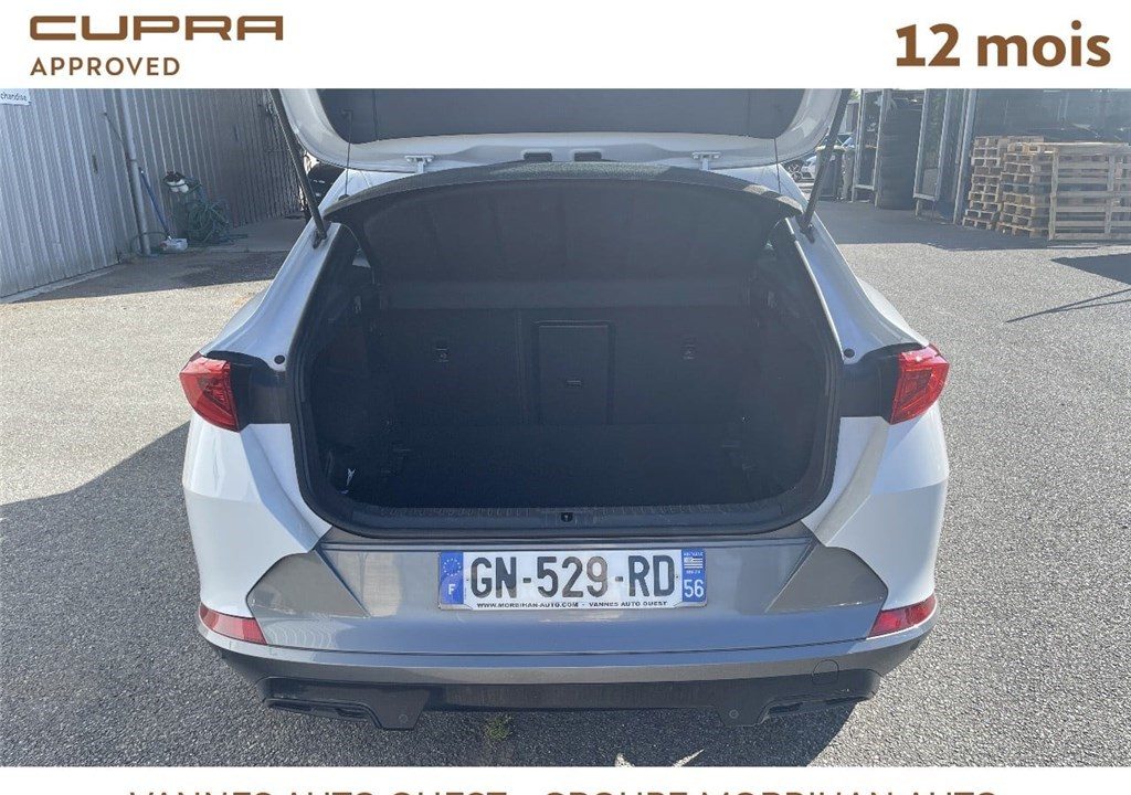 CUPRA FORMENTOR 1.5 TSI 150 CH