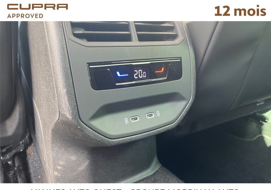 CUPRA FORMENTOR 1.5 TSI 150 CH