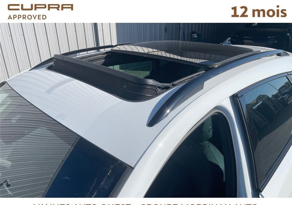 CUPRA FORMENTOR 1.5 TSI 150 CH