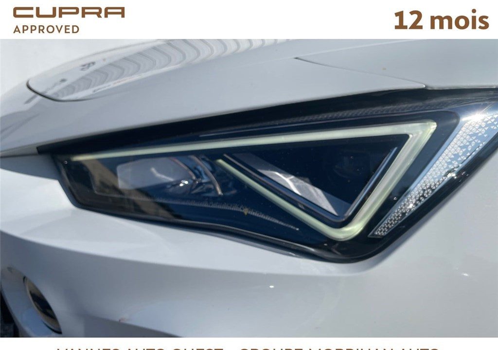 CUPRA FORMENTOR 1.5 TSI 150 CH