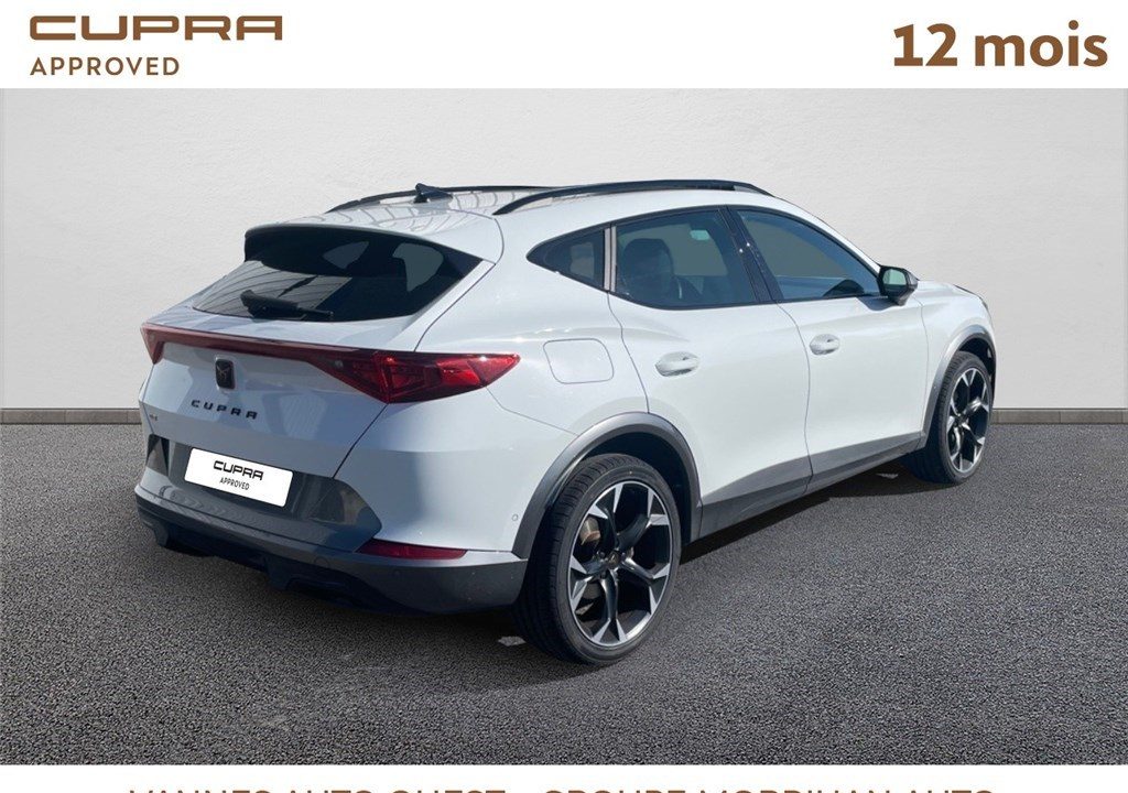 CUPRA FORMENTOR 1.5 TSI 150 CH