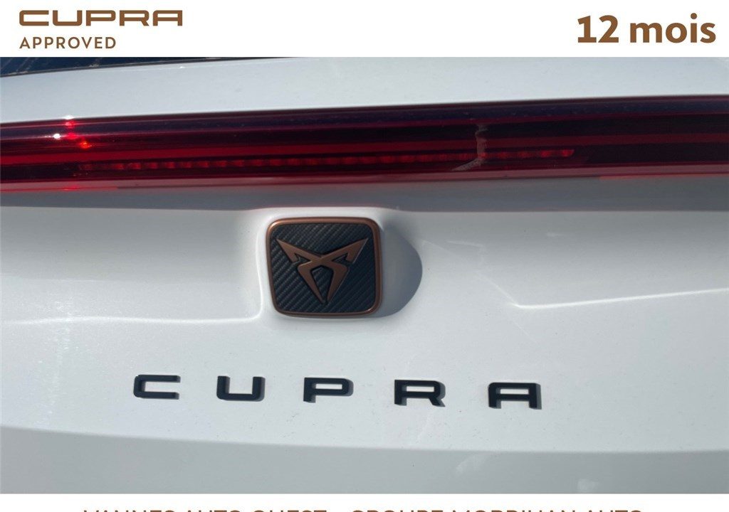 CUPRA FORMENTOR 1.5 TSI 150 CH