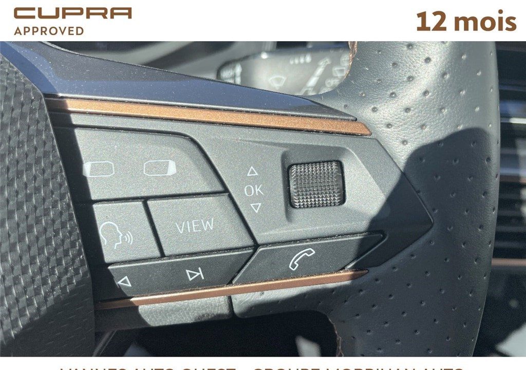 CUPRA FORMENTOR 1.5 TSI 150 CH
