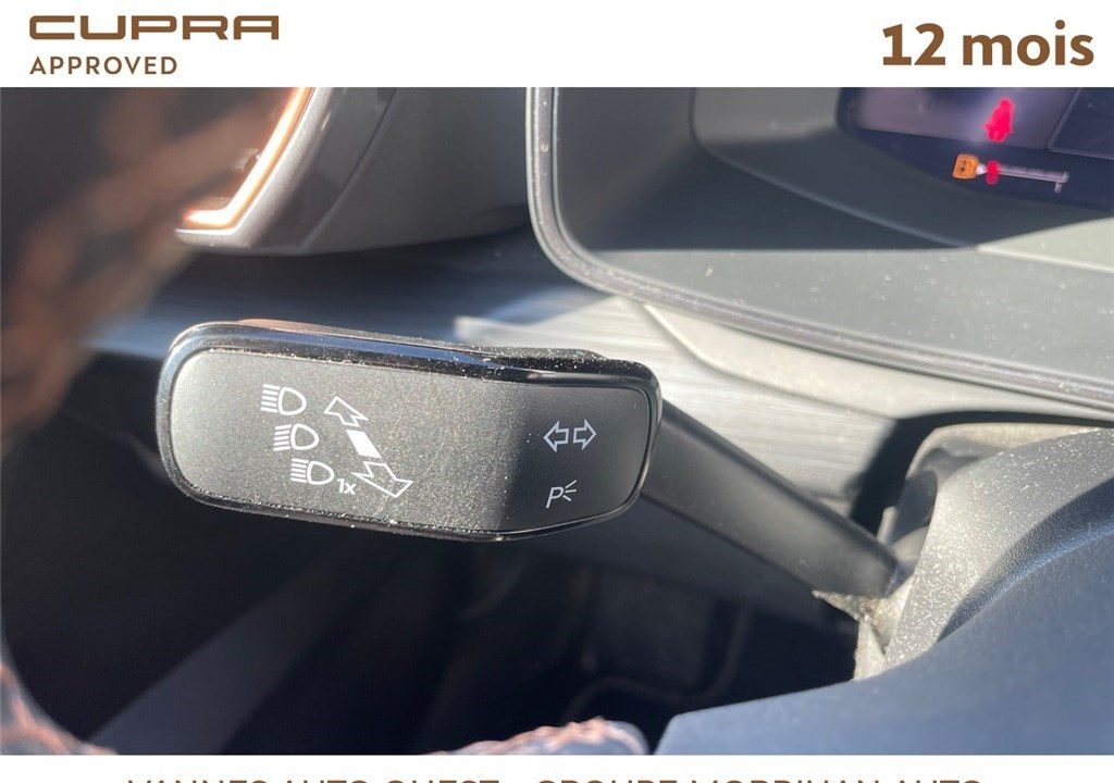 CUPRA FORMENTOR 1.5 TSI 150 CH