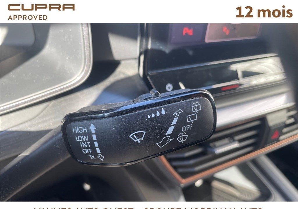 CUPRA FORMENTOR 1.5 TSI 150 CH