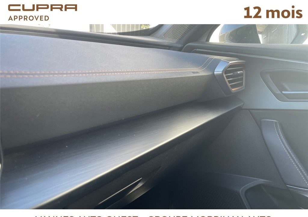 CUPRA FORMENTOR 1.5 TSI 150 CH