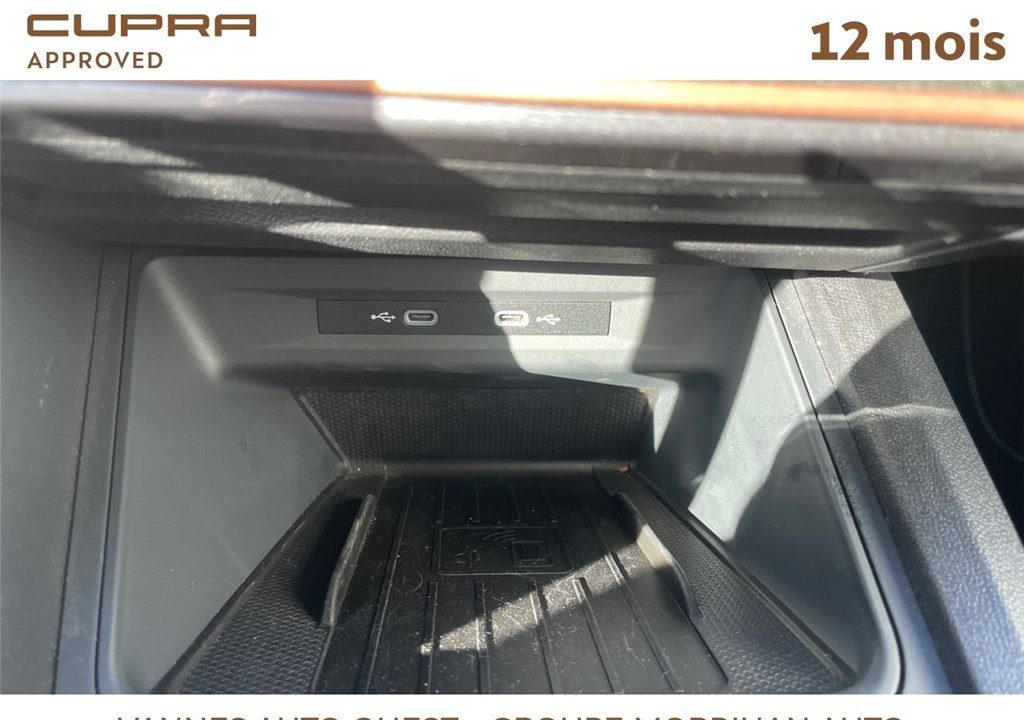 CUPRA FORMENTOR 1.5 TSI 150 CH