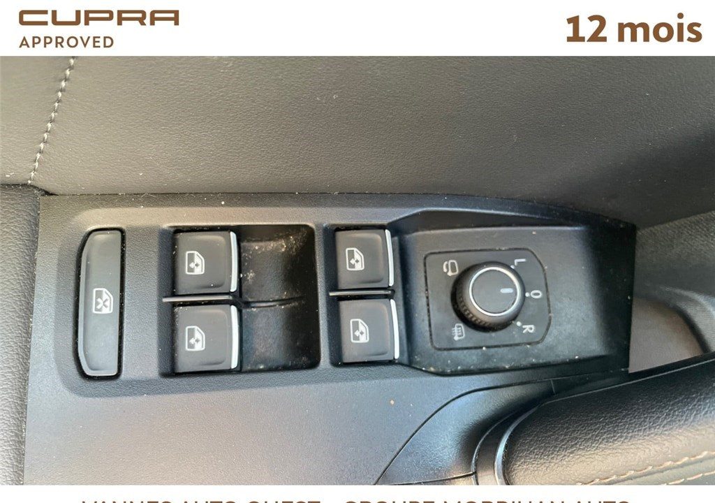 CUPRA FORMENTOR 1.5 TSI 150 CH