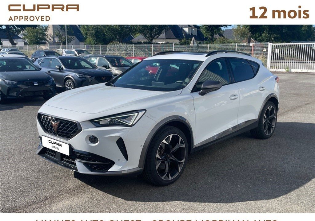 CUPRA FORMENTOR 1.5 TSI 150 CH