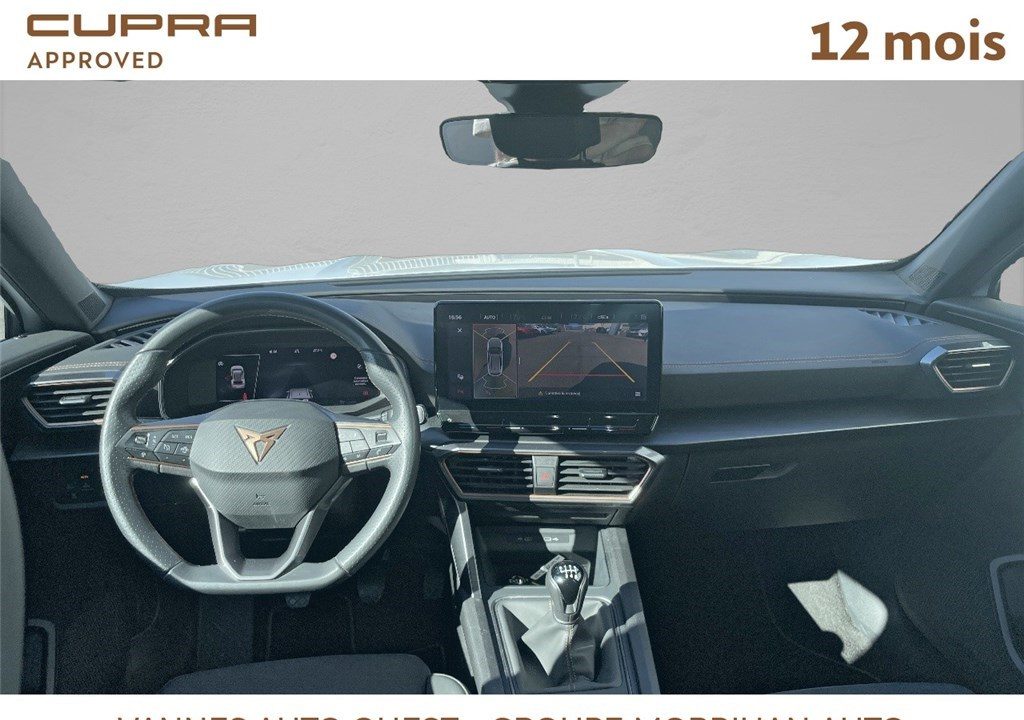 CUPRA FORMENTOR 1.5 TSI 150 CH