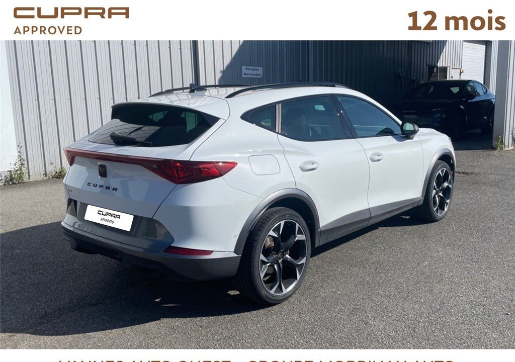 CUPRA FORMENTOR 1.5 TSI 150 CH