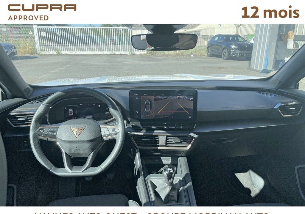 CUPRA FORMENTOR 1.5 TSI 150 CH