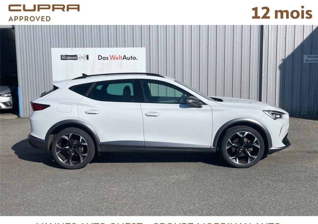CUPRA FORMENTOR 1.5 TSI 150 CH