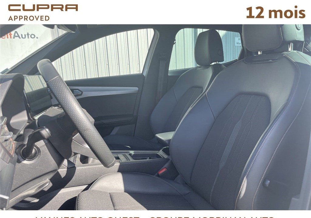 CUPRA FORMENTOR 1.5 TSI 150 CH