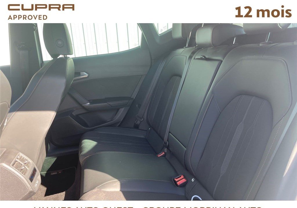 CUPRA FORMENTOR 1.5 TSI 150 CH
