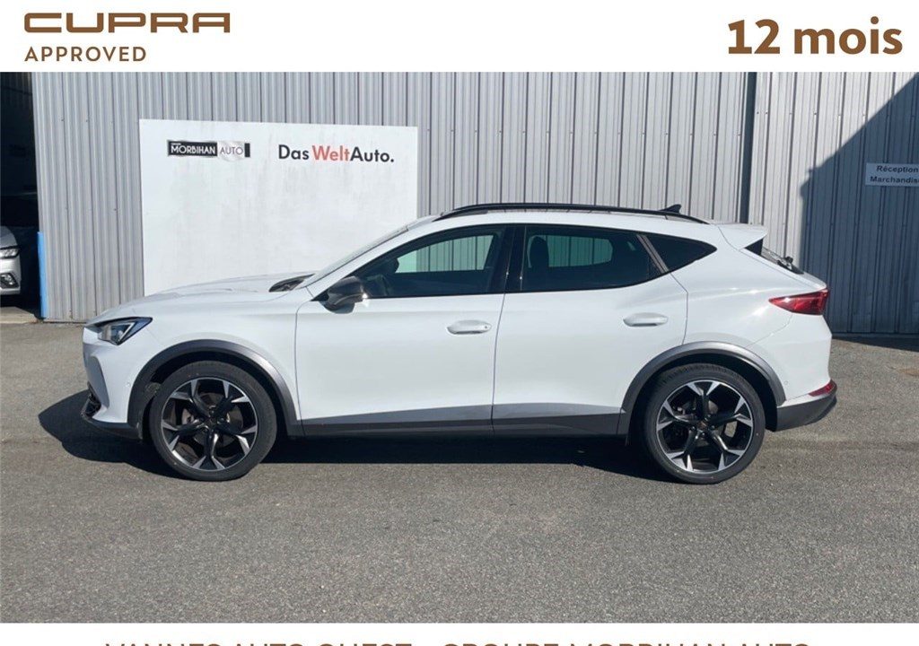 CUPRA FORMENTOR 1.5 TSI 150 CH