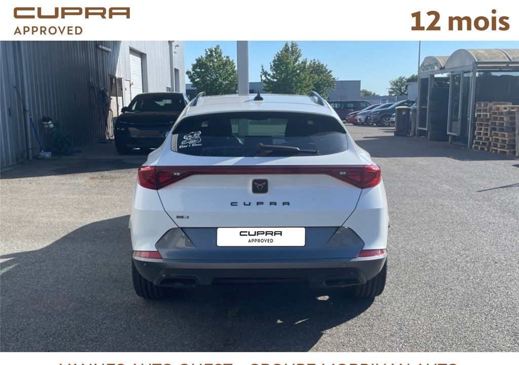 CUPRA FORMENTOR 1.5 TSI 150 CH