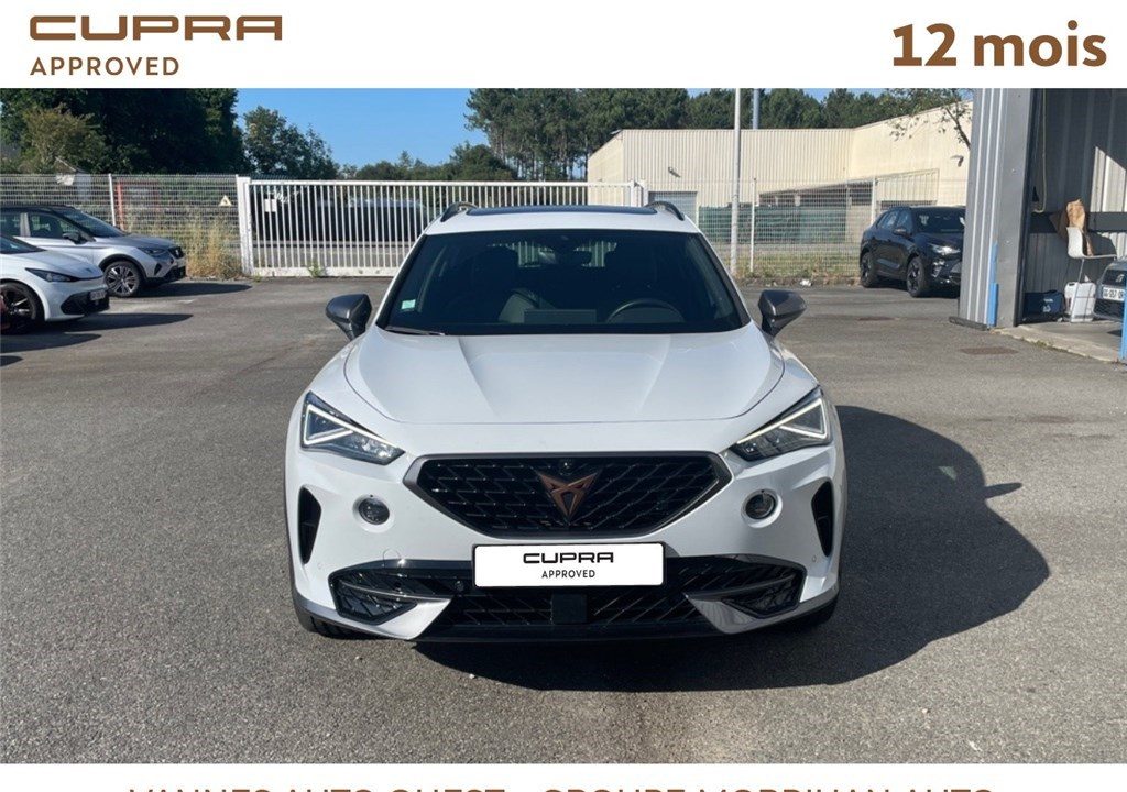 CUPRA FORMENTOR 1.5 TSI 150 CH