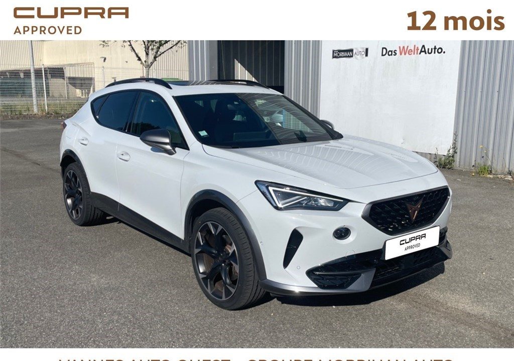 CUPRA FORMENTOR 1.5 TSI 150 CH