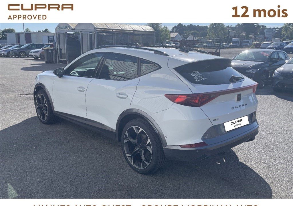 CUPRA FORMENTOR 1.5 TSI 150 CH