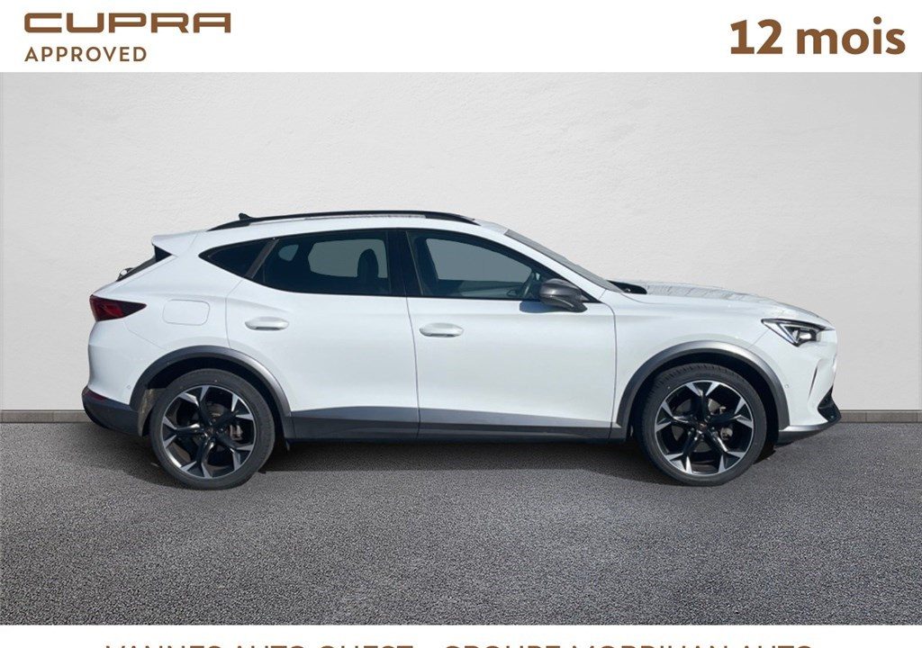 CUPRA FORMENTOR 1.5 TSI 150 CH