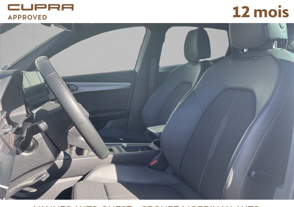 CUPRA FORMENTOR 1.5 TSI 150 CH