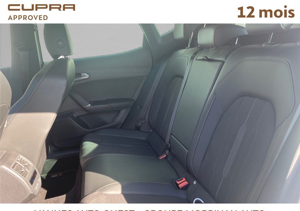CUPRA FORMENTOR 1.5 TSI 150 CH