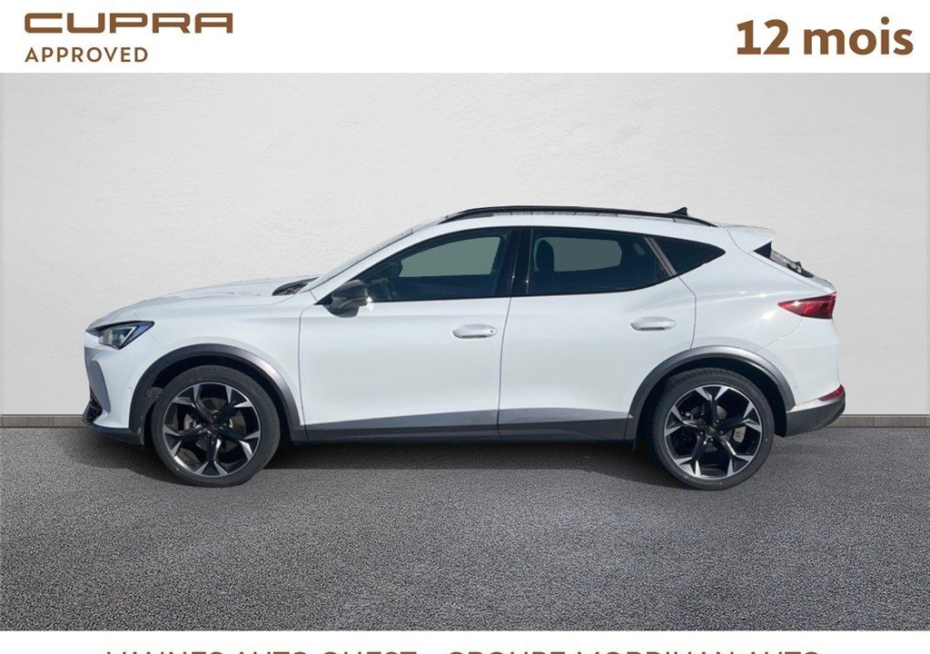 CUPRA FORMENTOR 1.5 TSI 150 CH