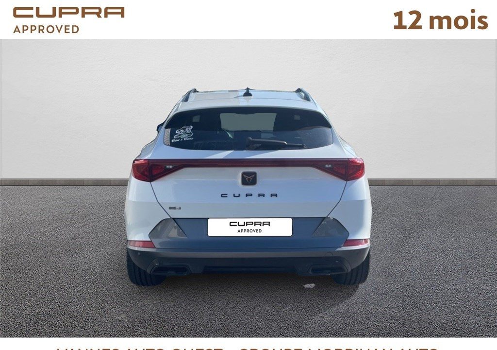 CUPRA FORMENTOR 1.5 TSI 150 CH